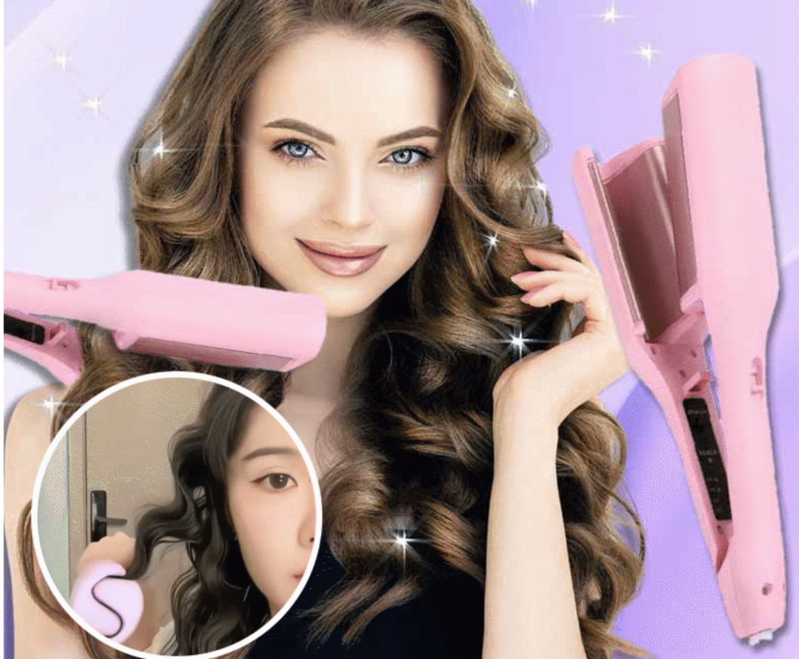 Krultang Franse V golven