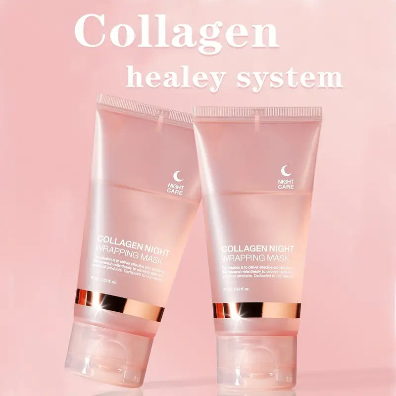 Collagen Night Wrapping Mask