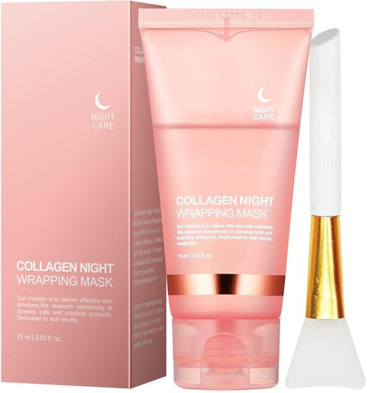 Collagen Night Wrapping Mask
